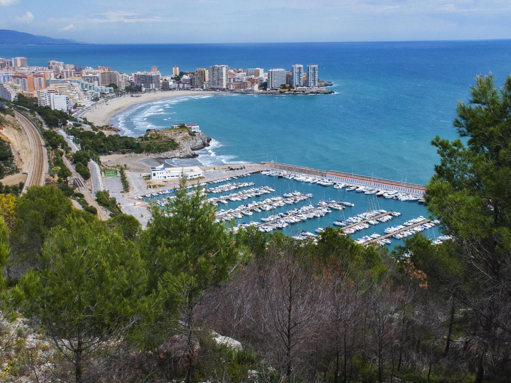 Apartment Entreplayas By Interhome Oropesa del Mar Exterior foto